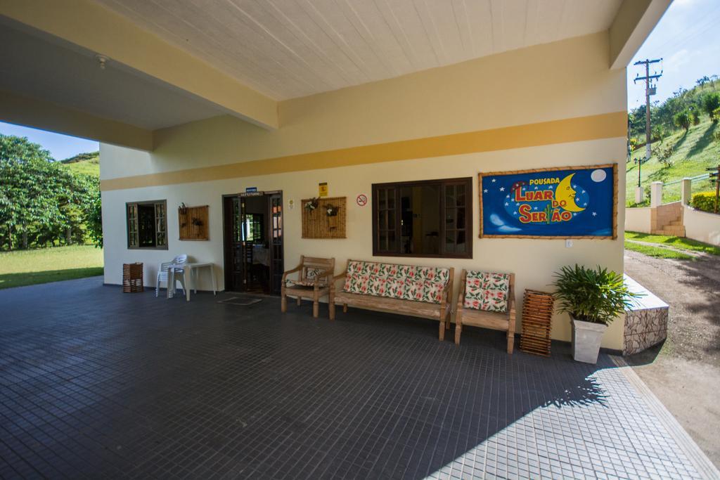Pousada Luar Do Sertao Valenca  Εξωτερικό φωτογραφία